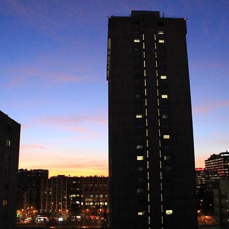 Bernabeu, Luxury Y Luminoso Apartamento Entero Мадрид Экстерьер фото