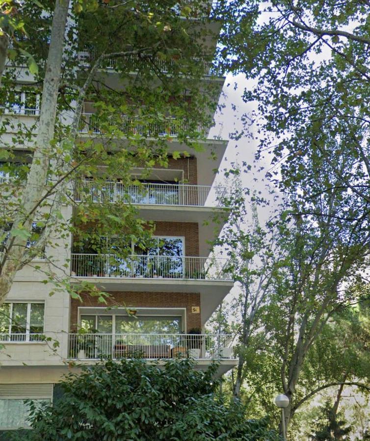 Bernabeu, Luxury Y Luminoso Apartamento Entero Мадрид Экстерьер фото
