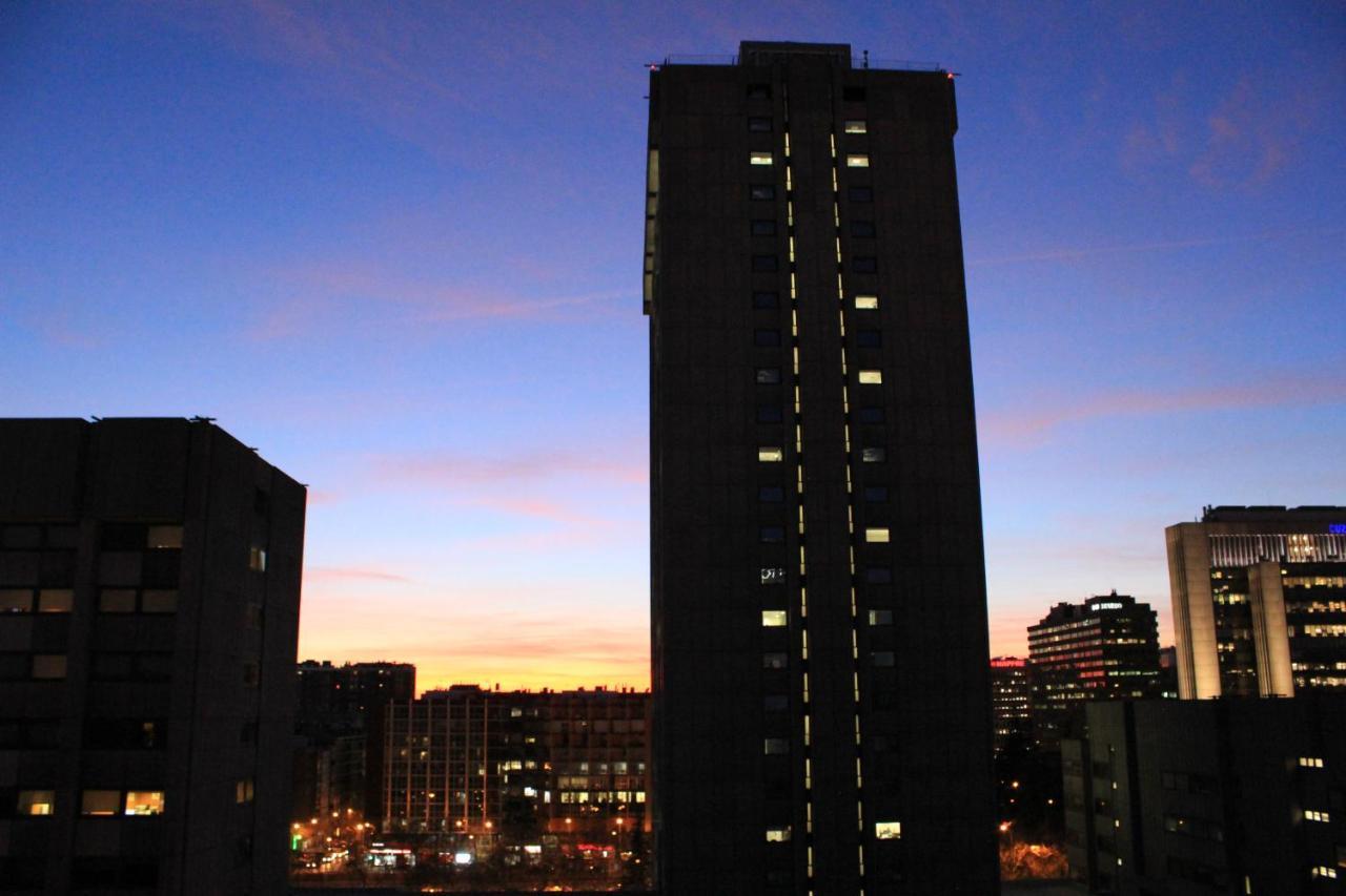 Bernabeu, Luxury Y Luminoso Apartamento Entero Мадрид Экстерьер фото