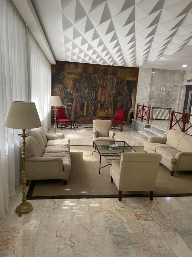 Bernabeu, Luxury Y Luminoso Apartamento Entero Мадрид Экстерьер фото