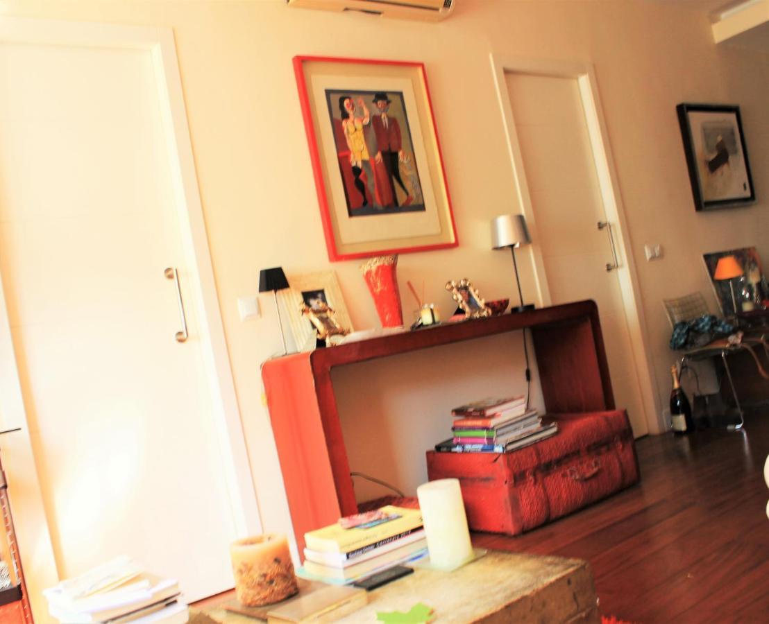Bernabeu, Luxury Y Luminoso Apartamento Entero Мадрид Экстерьер фото