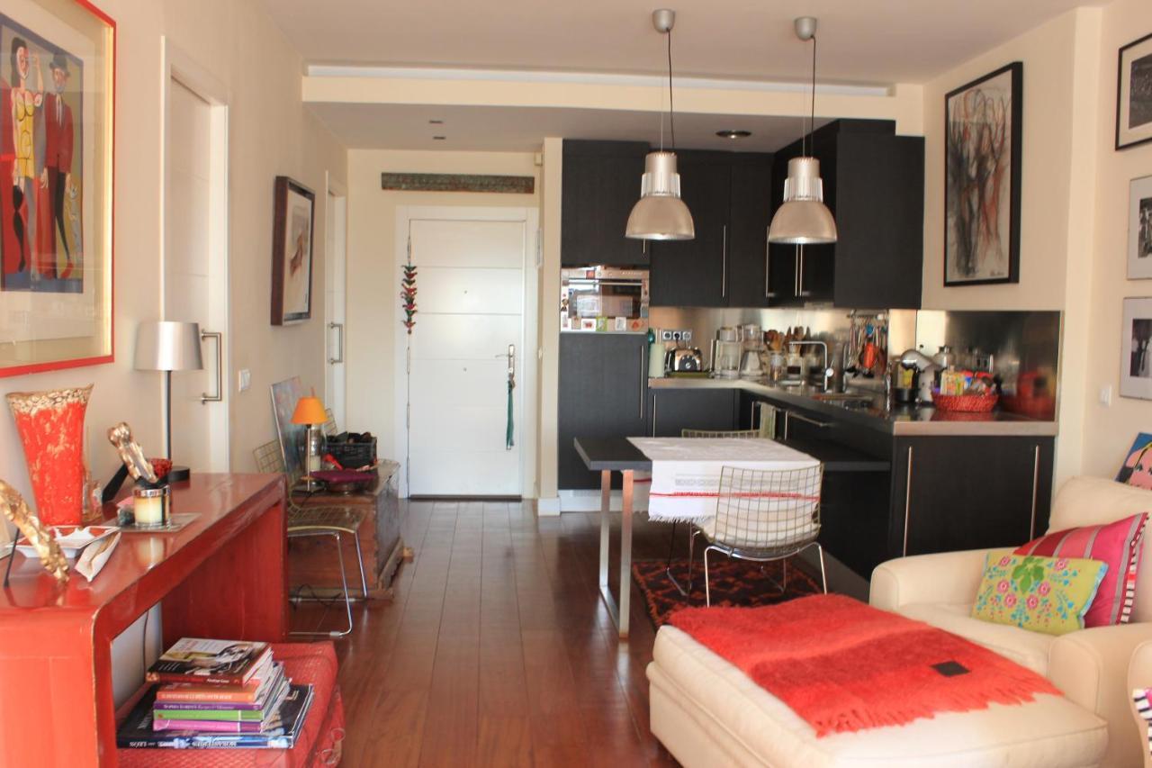 Bernabeu, Luxury Y Luminoso Apartamento Entero Мадрид Экстерьер фото